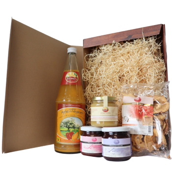 Artikel Geschenkkiste Guten Morgen Geschenkkorb