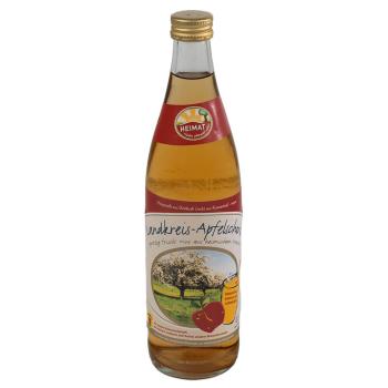 Landkreis-Apfelschorle, inkl. Pfand 500ml