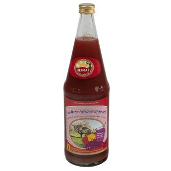 Landkreis-Apfelzwetschgensaft, inkl. Pfand 1000ml