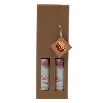 Geschenkset in Doppelpackung - 2x100ml