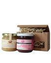 Artikel Geschenkbox Süße Brotzeit